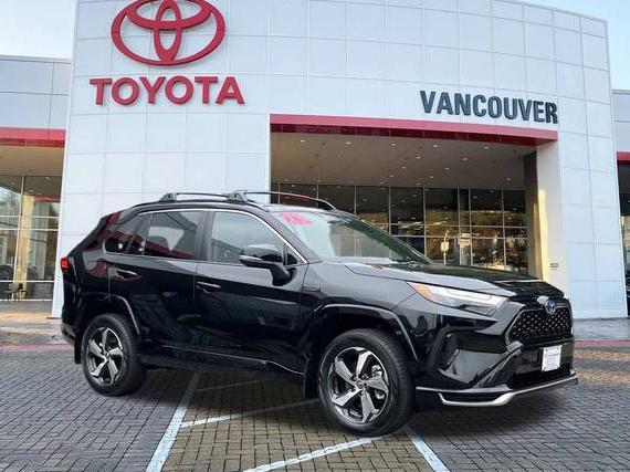 TOYOTA RAV4 PRIME 2023 JTMAB3FV6PD146912 image